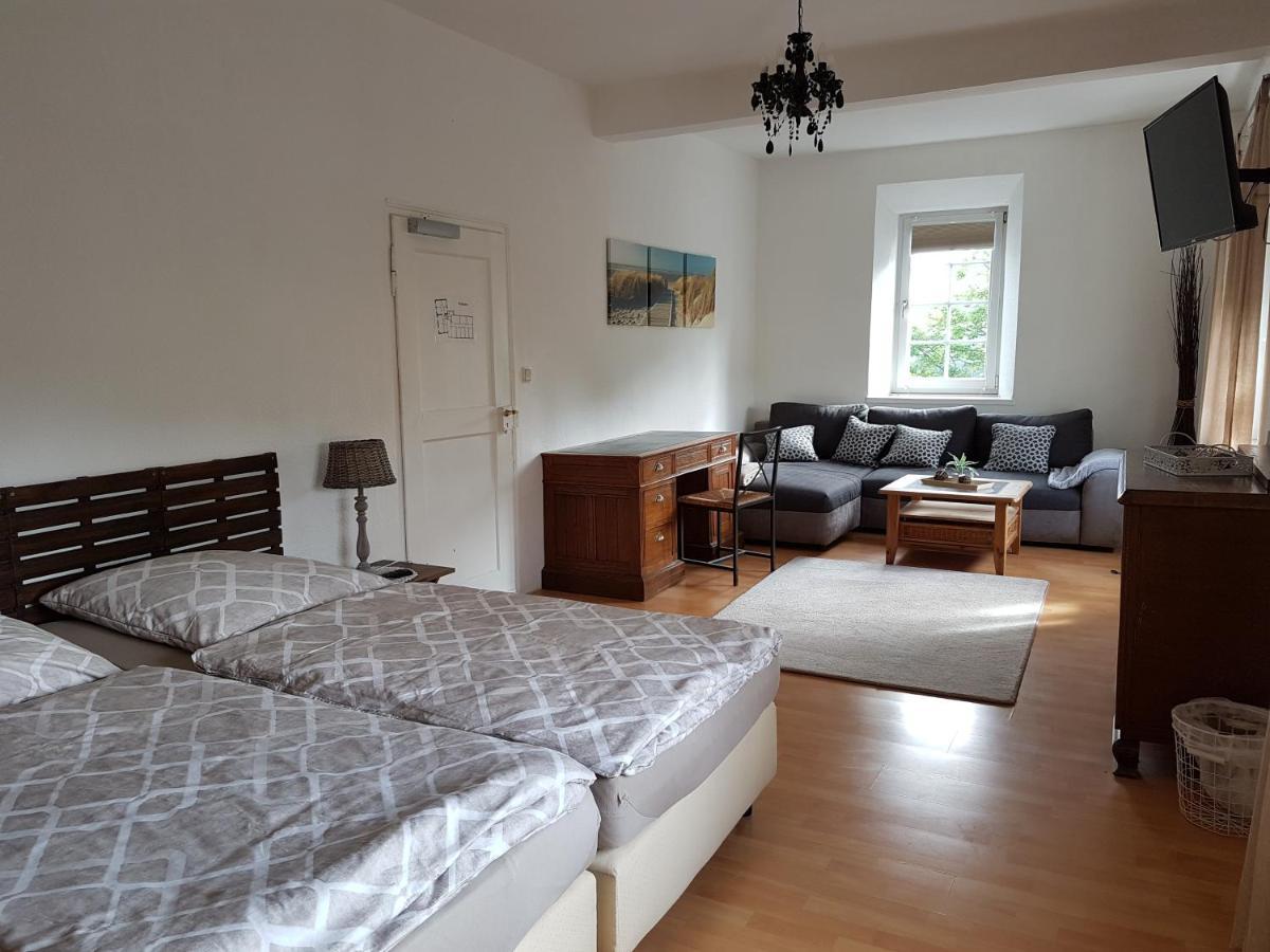 Einhaus Hotell Mottau Exteriör bild