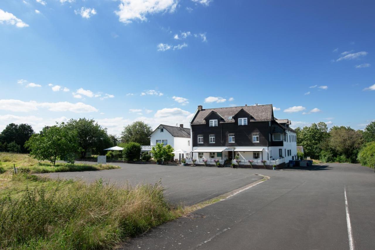 Einhaus Hotell Mottau Exteriör bild