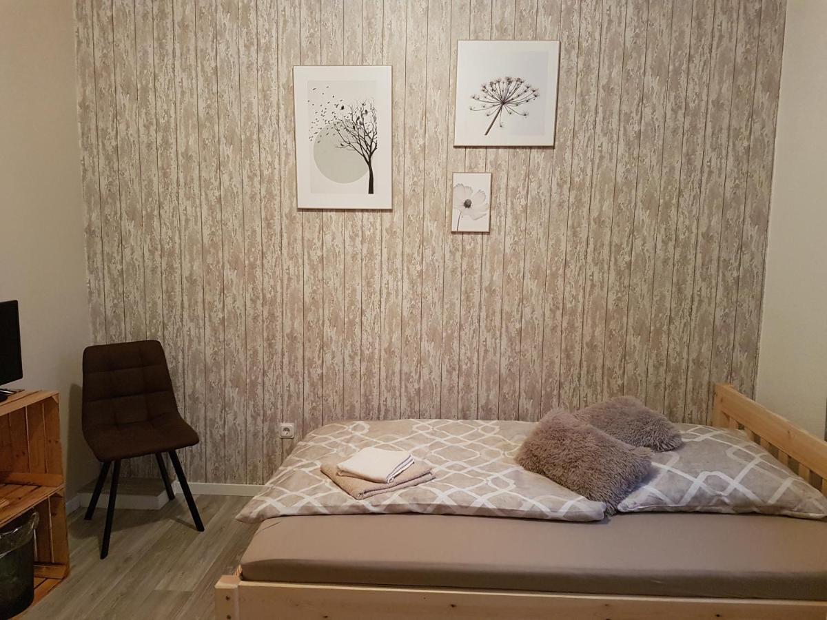 Einhaus Hotell Mottau Exteriör bild