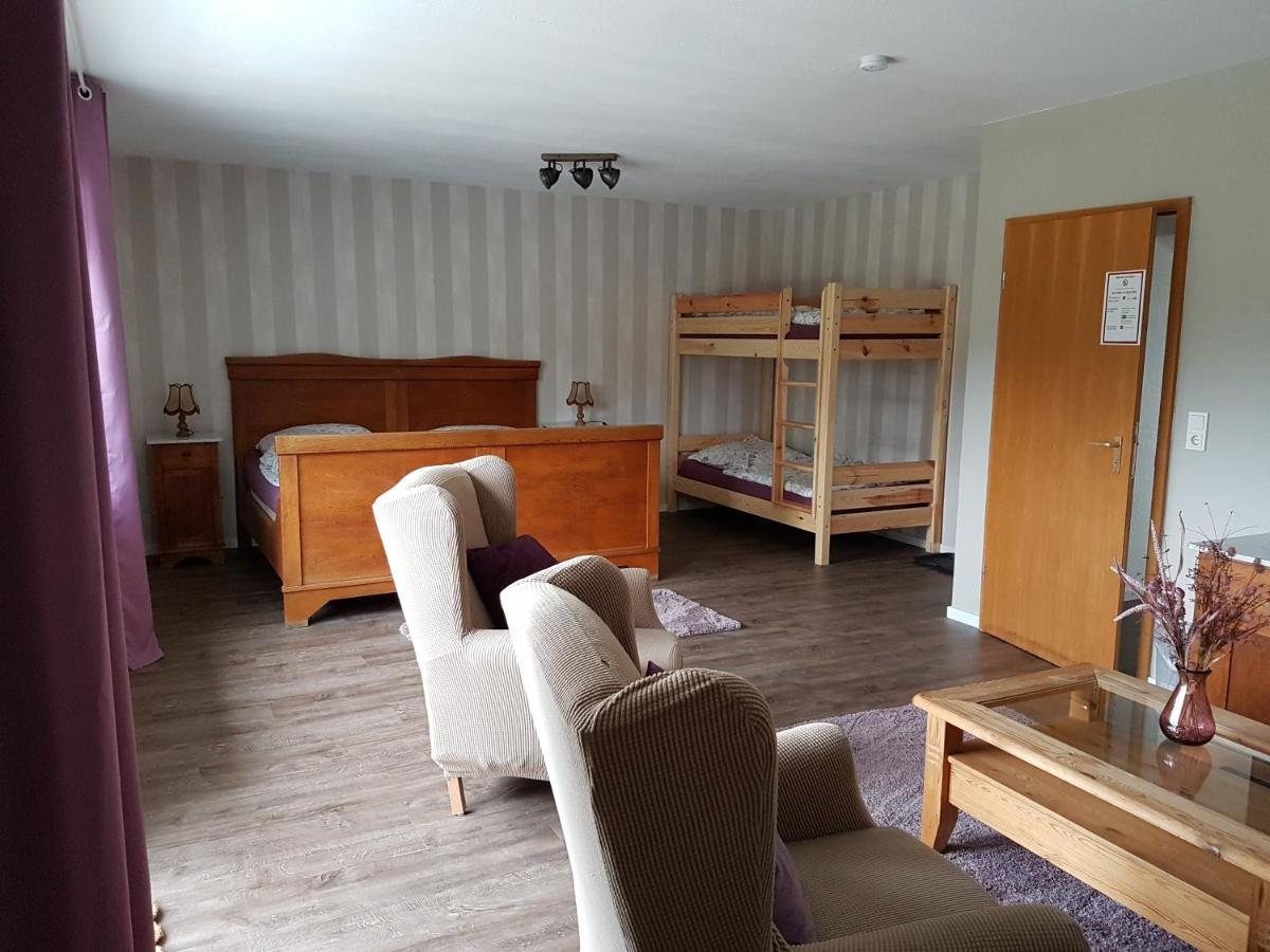 Einhaus Hotell Mottau Exteriör bild